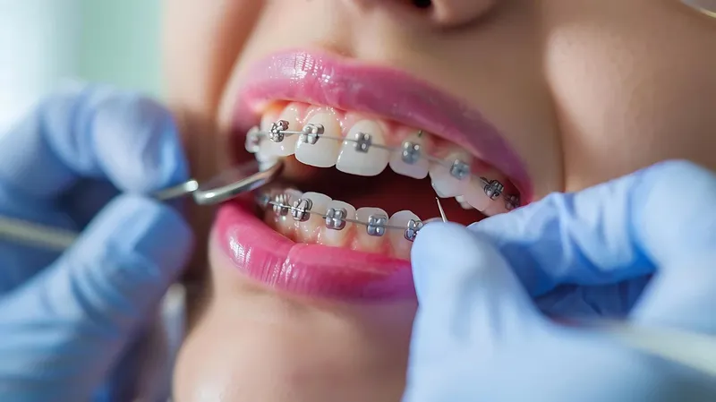 Traditional Braces