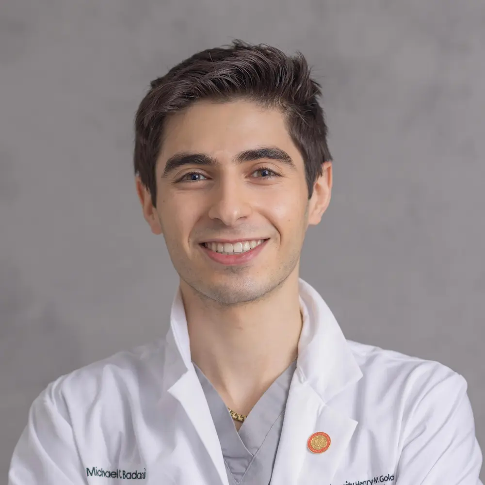 Dr. Michael Badaoui