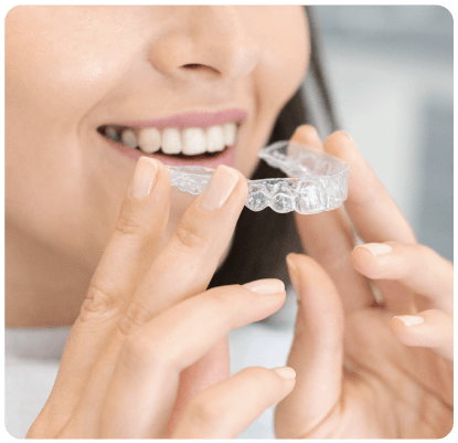 Invisible Braces for Adults in Boston